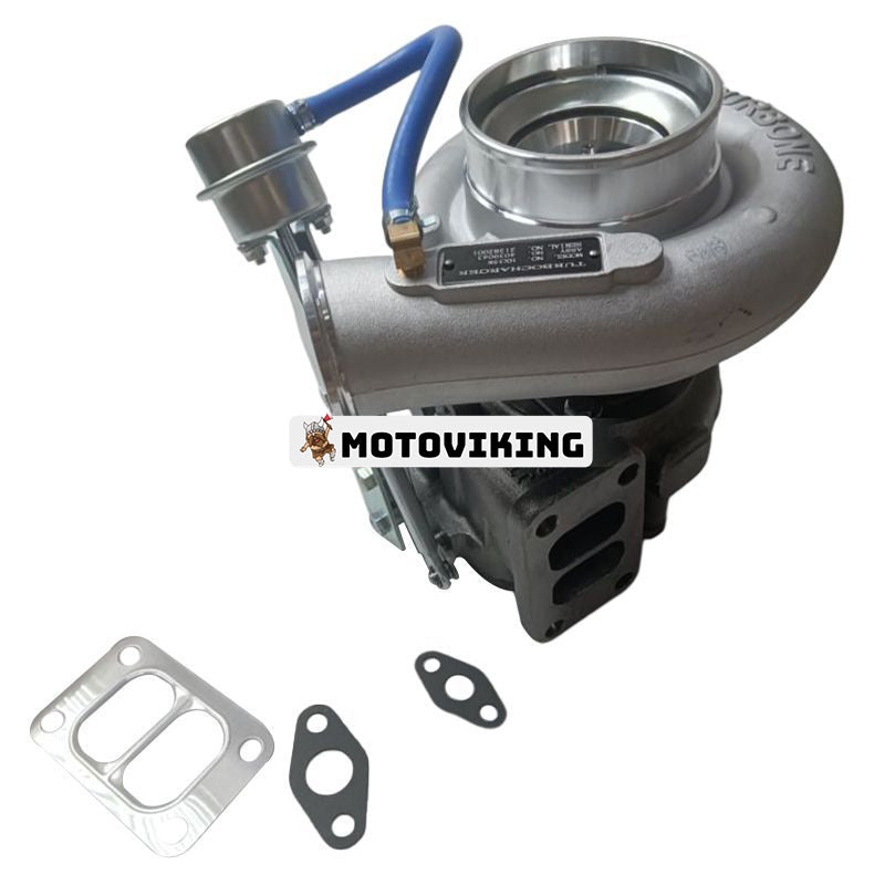 Turbo HX35W Turboladdare 4039043 4955158 för Cummins Engine QSB