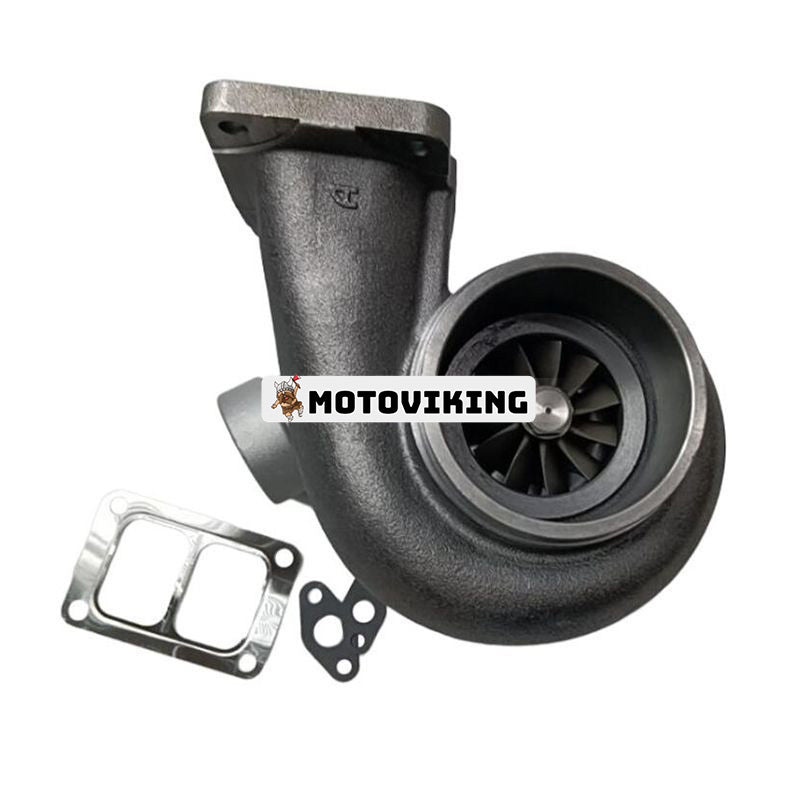 Turbo S3A Turboladdare 6152-82-8210 6152-82-8220 för Komatsu Engine SA6D125E Grävmaskin PC400LC-6LK PW400MH-6 Hjullastare WA470-3