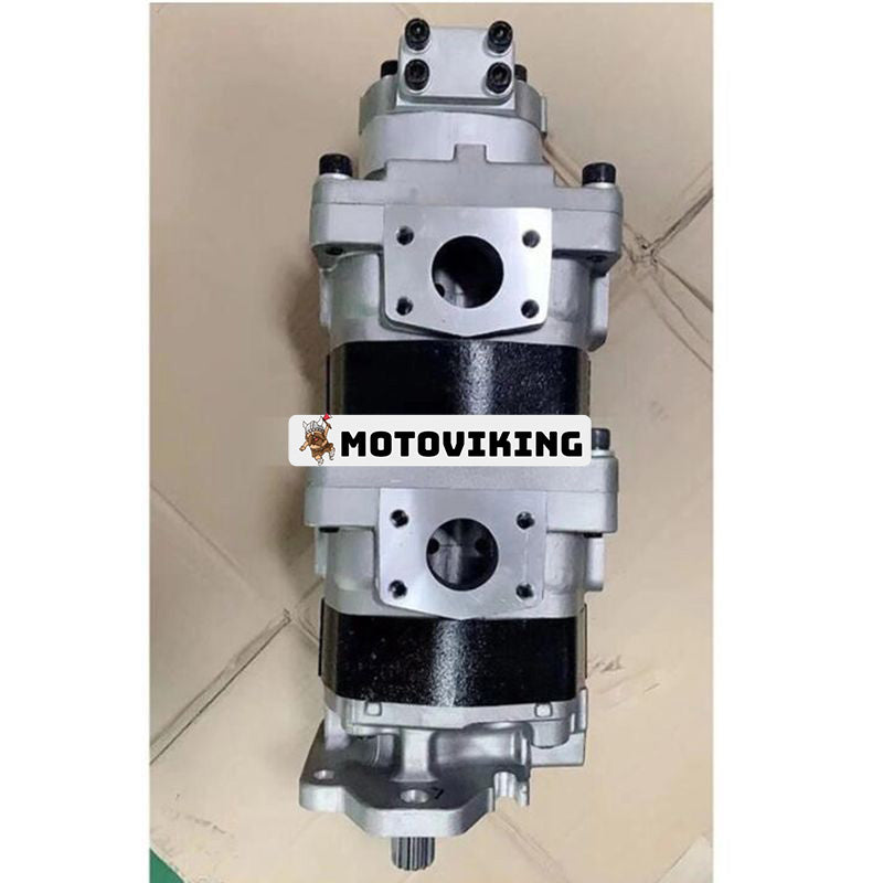 Hydraulisk pumpenhet 3EF-60-61110 för Komatsu Forklift FD200-6 FD240-6 FD250Z-6