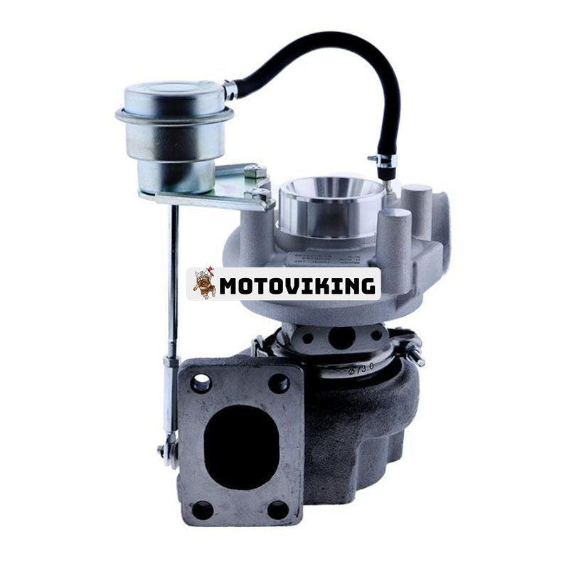 Turbo TD04L Turboladdare 6205-81-8270 för Cummins 4BT3.3 Komatsu S4D95L motor PC88MR-6 PW98MR-6 grävmaskin