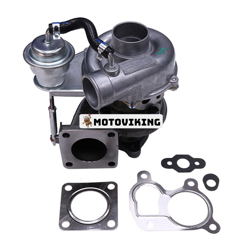 Turbo RHB52 Turboladdare 8971760801 för Isuzu Engine 4JB1T 4JG2T Truck NKR55