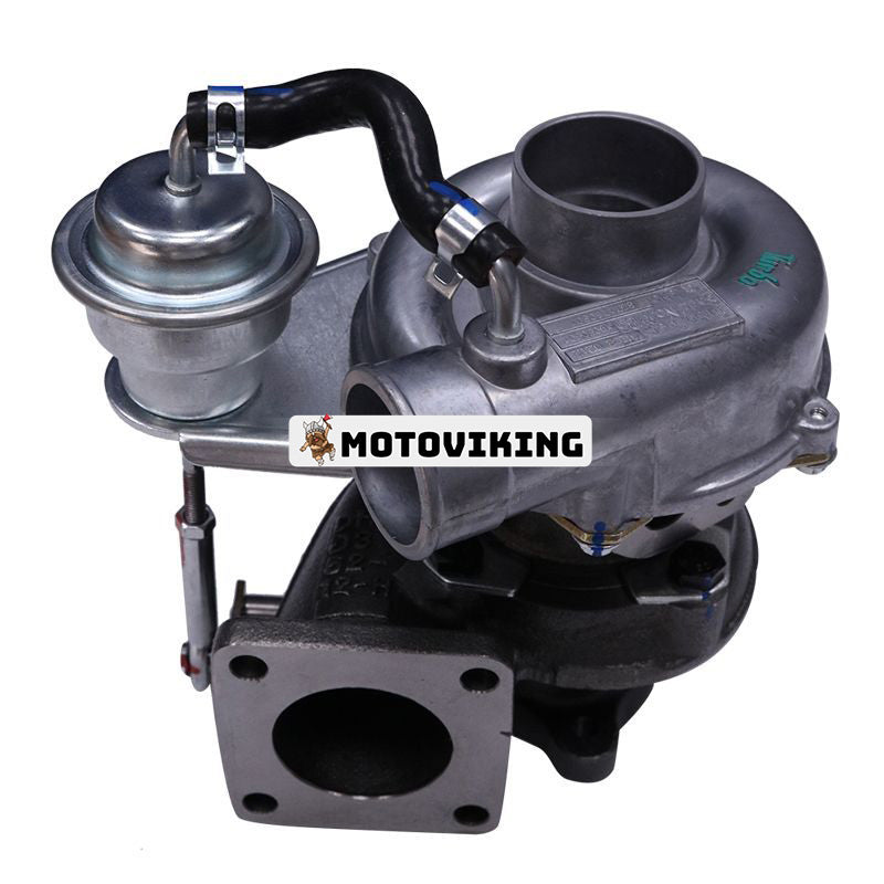 Turbo RHB52 Turboladdare 8971760801 för Isuzu Engine 4JB1T 4JG2T Truck NKR55