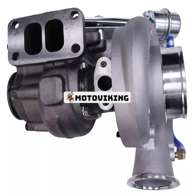 Turbo HX35W Turboladdare 02/912440 för JCB Traktor Fastrac 2170 3230 2155 3200 7170-PT 7200-PT Rull VM166D VM200D