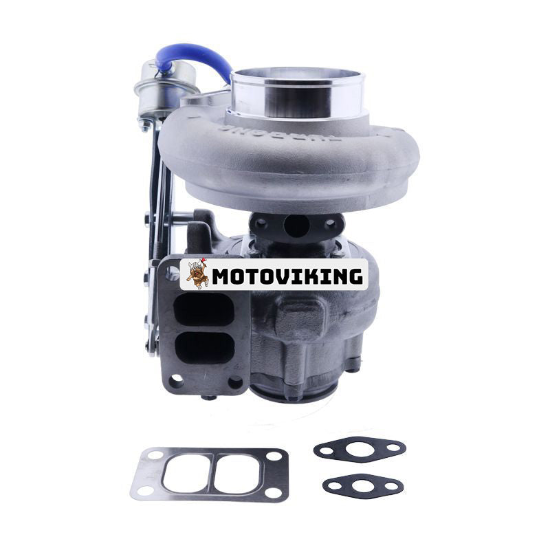 Turbo HX35W Turboladdare 3592766 för Cummins Engine ISBE6 6BT 6BTA