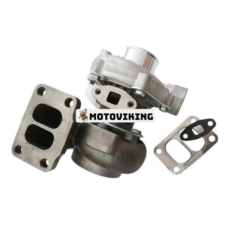 Turbo TA3103 Turboladdare 6207-81-8110 för Komatsu Engine S6D95L Grävmaskin PC150-3 Hjullastare WA150 WA180-1