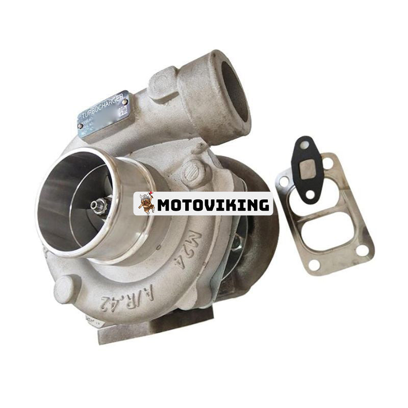 Turbo TA3103 Turboladdare 6207-81-8110 för Komatsu Engine S6D95L Grävmaskin PC150-3 Hjullastare WA150 WA180-1