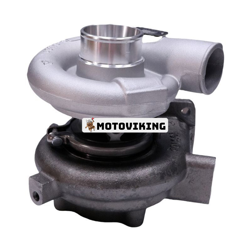 Turbo TD06H Turboladdare 49179-02910 för Mitsubishi Engine 6FD Caterpillar CAT Grävmaskin E320D E323D
