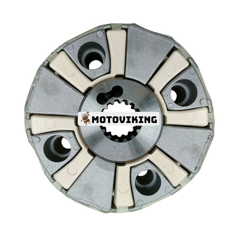 Kopplingsenhet 4671573 4641504 för Hitachi MA200 ZX170W-3 ZX190W-3 ZX200-3 ZX210H-3 ZX225US-3 ZX240-3 ZX250H-3 ZX270-3