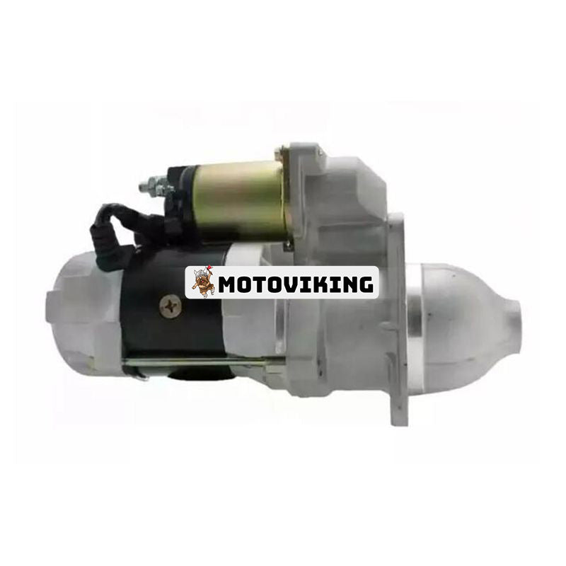 24V 11T Startmotor 28100-2062A för Hino Engine EC100 EH100 DM100 DQ100 H07