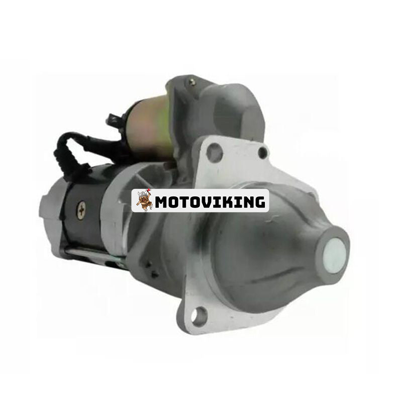 24V 11T Startmotor 28100-2062A för Hino Engine EC100 EH100 DM100 DQ100 H07
