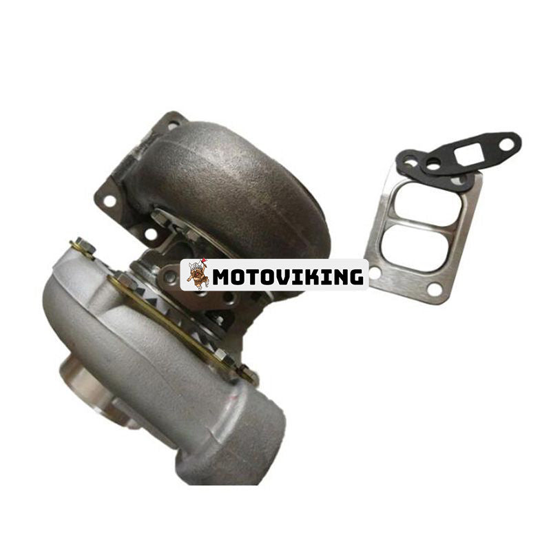 Turbo T04B23 Turboladdare AR64626 AR73626 för John Deere Engine 6466 6466A Traktor 4040 4240 8430 4840 8444 9220 9420
