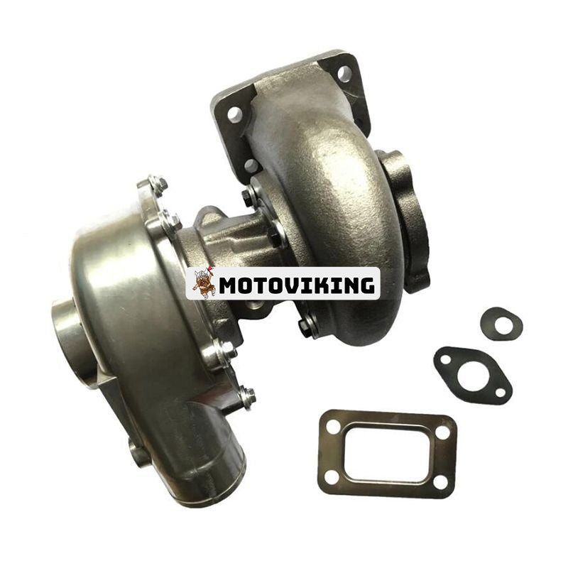 Turbo RHB6A Turboladdare 02/800180 för Isuzu Engine 4BD1 JCB Grävmaskin JS130 JS110 JS150LC JS150W JS130W