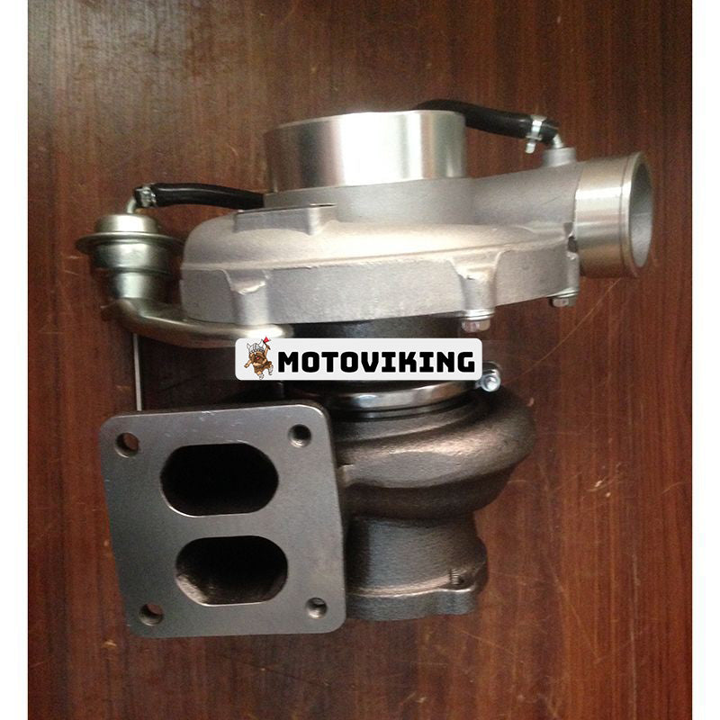 Turbo RHG6 Turboladdare 24100-4480C VA570100 för Hino Engine P11C Kobelco Grävmaskin SK450 SK460-8 SK480-8
