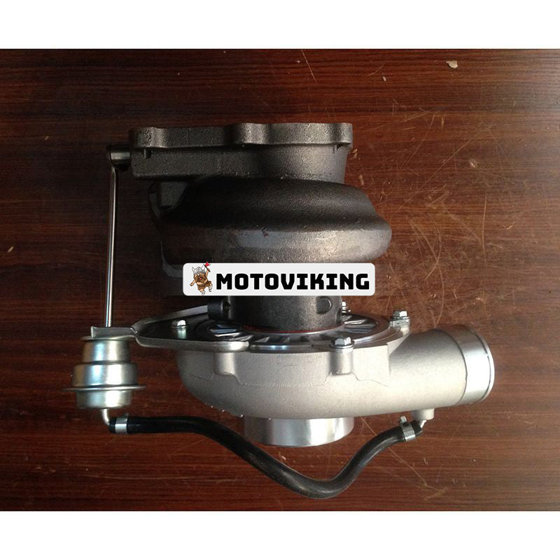 Turbo RHG6 Turboladdare 24100-4480C VA570100 för Hino Engine P11C Kobelco Grävmaskin SK450 SK460-8 SK480-8