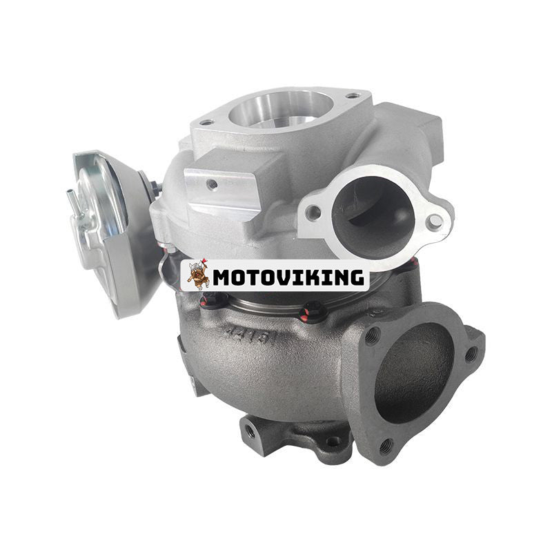 Turbo GTA2359V Turboladdare 775095-5001S för Toyota Enigne 1VDFTV Land Cruiser 70-serien