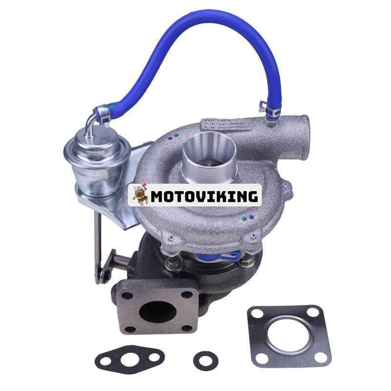 Turbo RHB51 Turboladdare VA190045 för Yanmar Engine 4TNE84T-ENSW 4TNE84T-VM