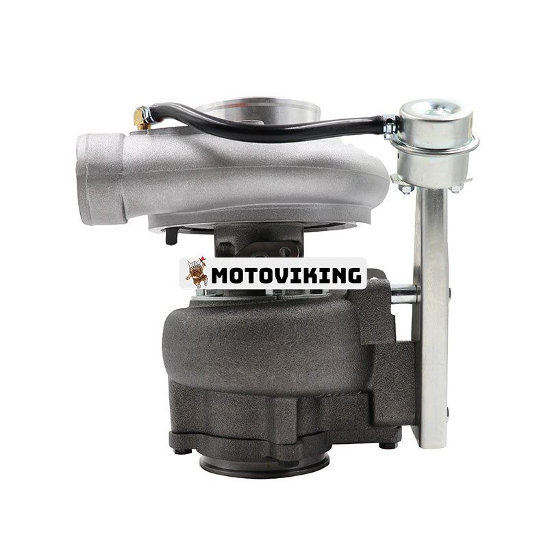 Turbo HX40W Turboladdare 3539637 för Scania Engine DSC912