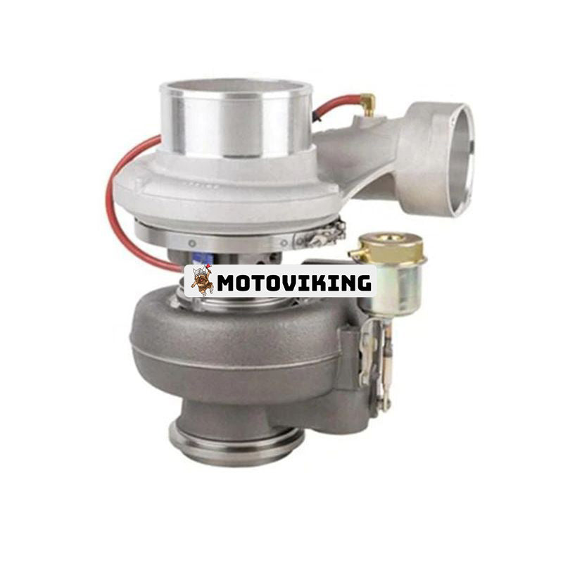 Turbo S410G Turboladdare 124-3759 för Caterpillar CAT Engine 3456 3406C 3406E