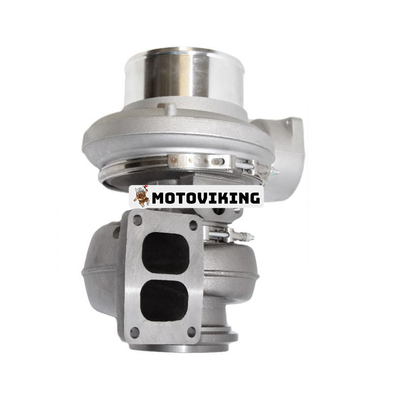 Turbo S4DS025 Turboladdare 4P-2061 0R6055 0R6167 för Caterpillar CAT Engine 3406 3406B