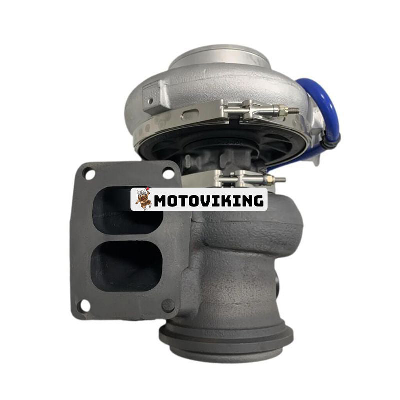 Turbo GTA4202 Turboladdare 23525464 för Detroit Engine Series 60