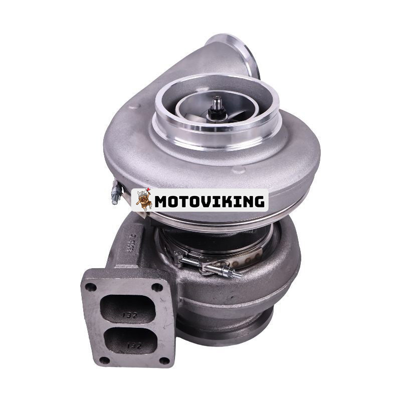 Turbo S400S061 TMF55 Turboladdare 171701 för Detroit Diesel Engine Series 60