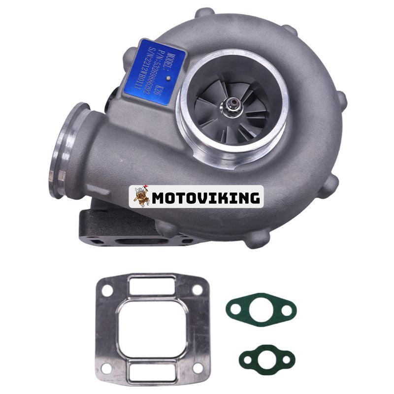 Turbo K26 Turboladdare 53269886292 för Volvo TAMD41 Yanmar 4LH-DTE Penta Marine