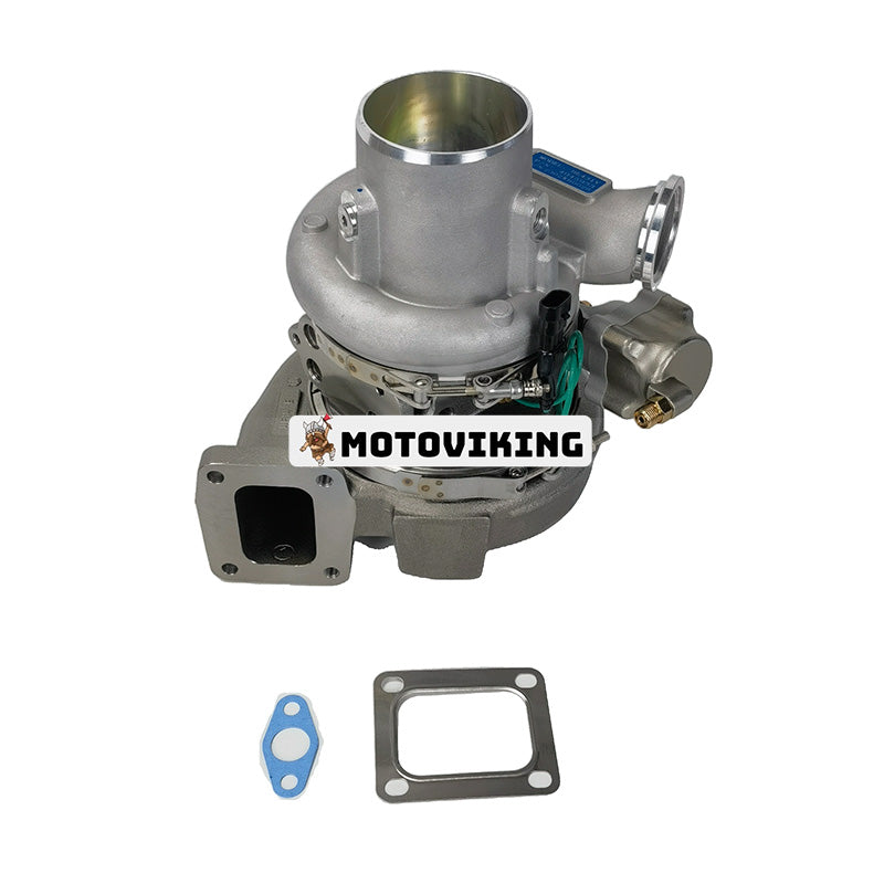 Turbo HE431VTi Turboladdare 3778554 för Cummins Engine 6C ISM ISX ISB ISL med sensor