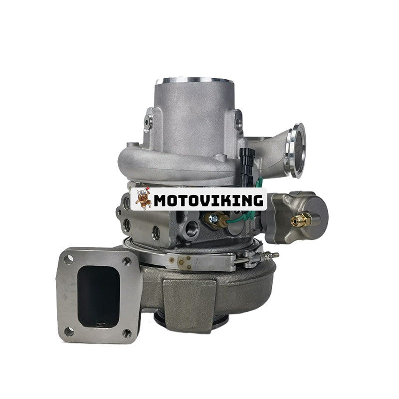 Turbo HE431VTi Turboladdare 3778554 för Cummins Engine 6C ISM ISX ISB ISL med sensor
