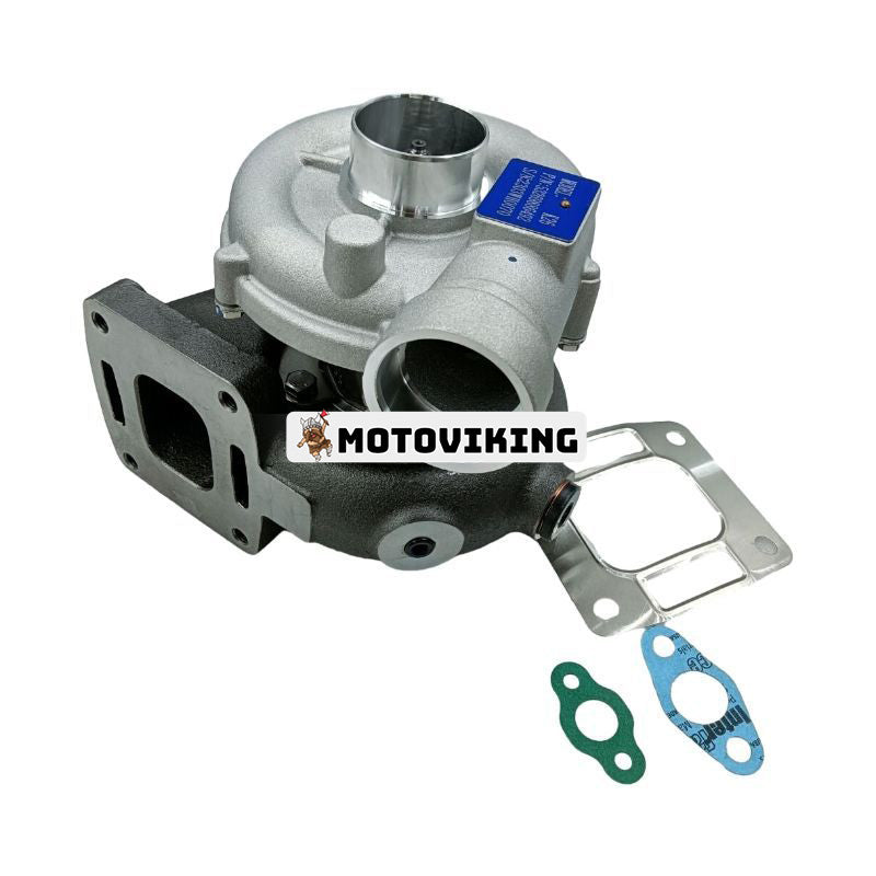 Turbo K26 Turboladdare 3802033 845294 för Volvo Penta Engine TAMD40 TAMD40A TAMD40B AQAD40A AQAD40B