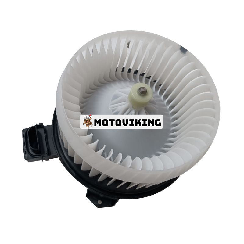 Fläktmotor FXB00001057 för Hitachi grävmaskin EX1200-7 ZAXIS210-5A ZAXIS210LC-5N ZAXIS250LC-6N ZAXIS470-5A