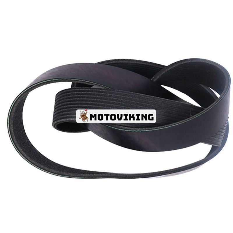 Flerspårig fläktrem 20883508 10PK1535 för Volvo D11 Mack MP7 motor VN VNL lastbil