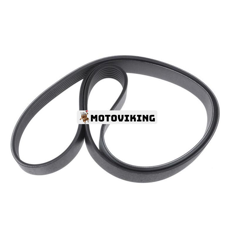 Flerspårig fläktrem 10PK2247 21900258 för Volvo D13 Mack MP8 motor