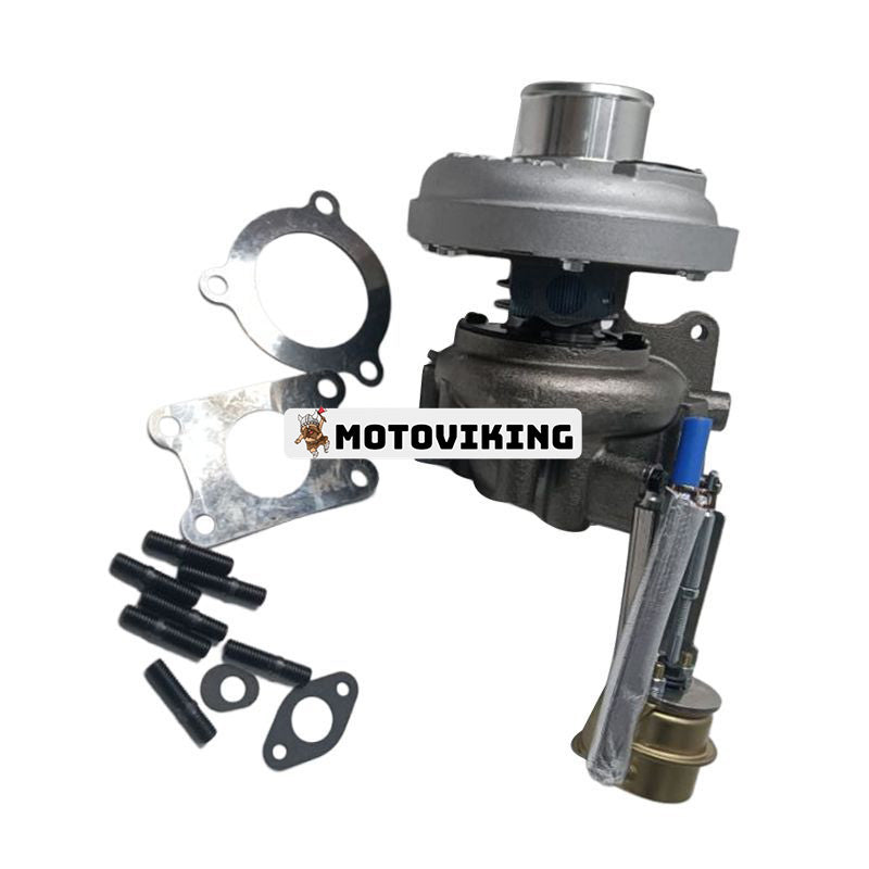 Turboladdare 356-3519 för Caterpillar CAT Engine C4.4 traktor D3K2 D4K2 D5K2 XL Grävlastare 416F 420F 428F 432F 434F 444F