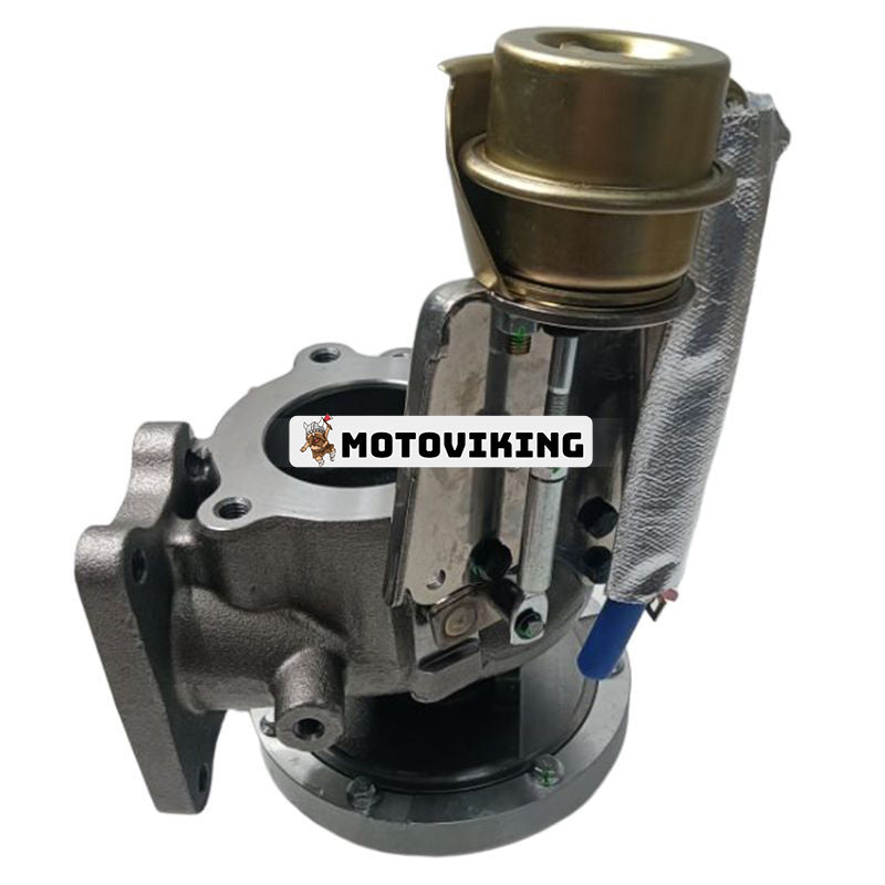 Turboladdare 356-3519 för Caterpillar CAT Engine C4.4 traktor D3K2 D4K2 D5K2 XL Grävlastare 416F 420F 428F 432F 434F 444F