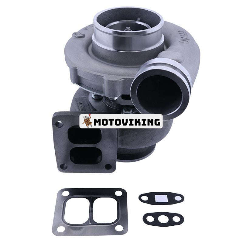 Turbo S400 Turboladdare RE509056 RE67877 för John Deere Engine 6101AT010 Grävmaskin 450LC 992ELC