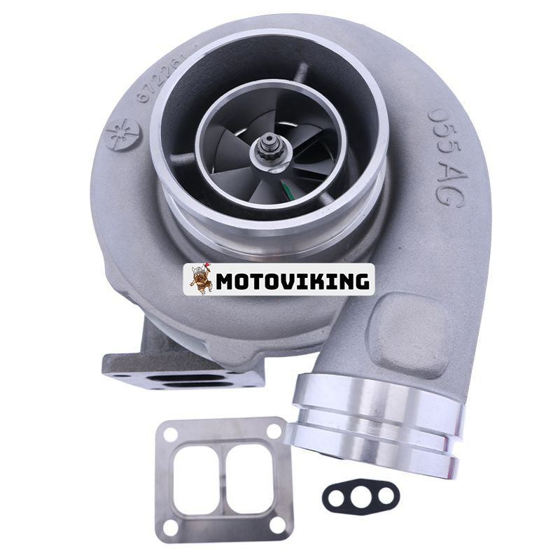 Turbo S400 Turboladdare RE509056 RE67877 för John Deere Engine 6101AT010 Grävmaskin 450LC 992ELC