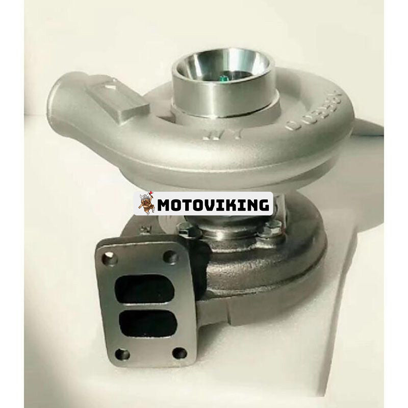 Turbo HX35 Turboladdare 65.09100-7080 för Doosan Daewoo Engine DB58TI TIER2 Grävmaskin SOLAR 140W-V 160W-V 225LC-V 255LC-V