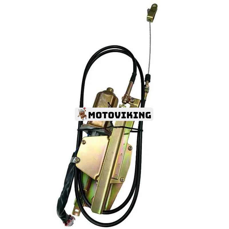 Nödmotorstopp 1819002290 för Hitachi grävmaskin EX300-2 EX300-3 EX300-3C EX300-3HHE EX310H-3C