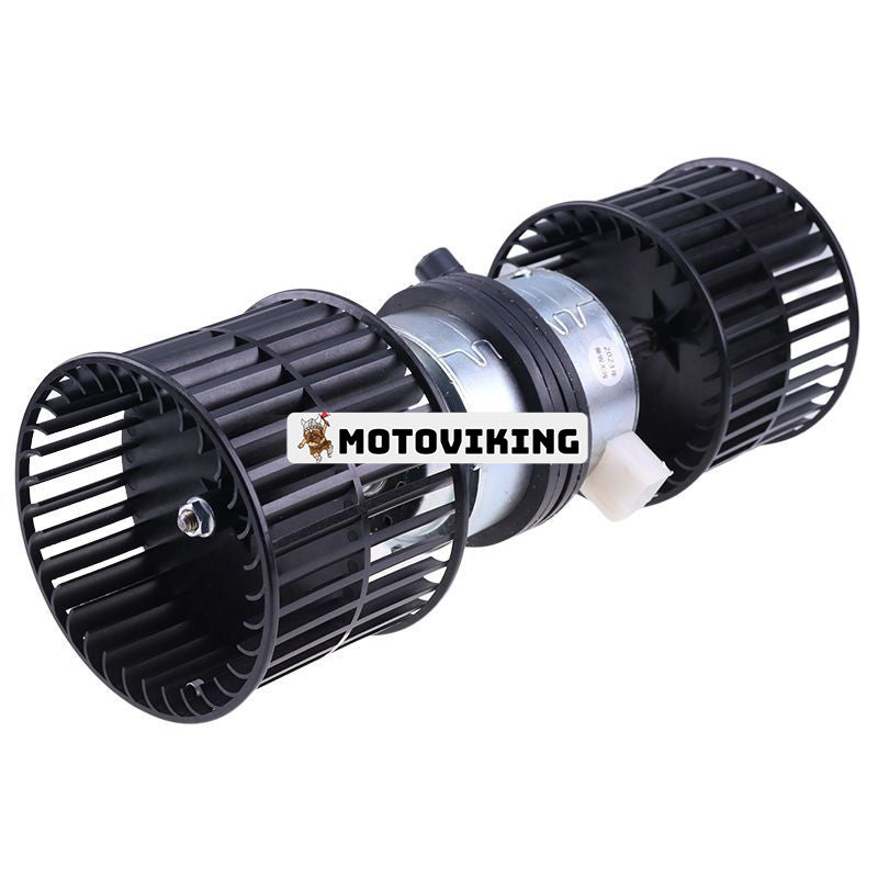 Fläktmotor 229-9137 för Caterpillar CAT grävmaskin 314C 321C 321D LCR 325C 328D LCR 308C