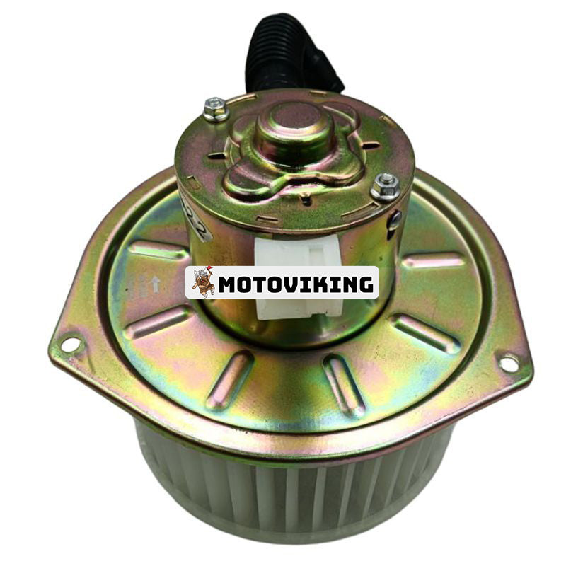 Fläktmotor 178-5484 för Caterpilla CAT grävmaskin 311C 320C 307C
