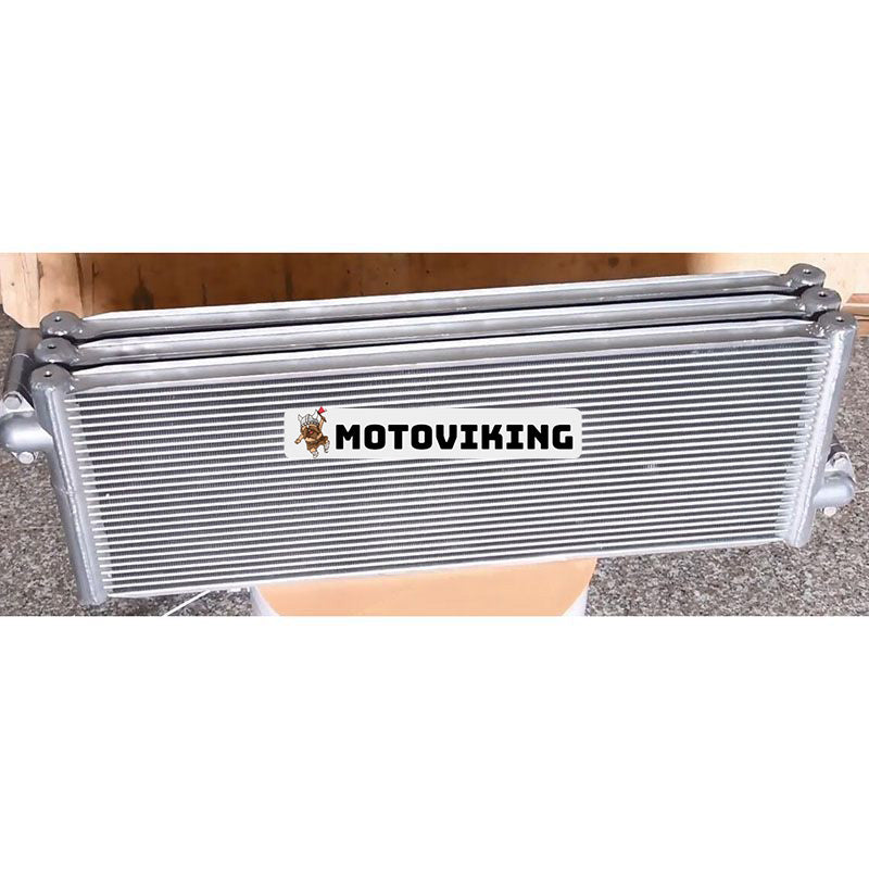 Oljekylare LB05P00018S006 för Kobelco grävmaskin SK260 SK260-9 SK295-8 SK295-9