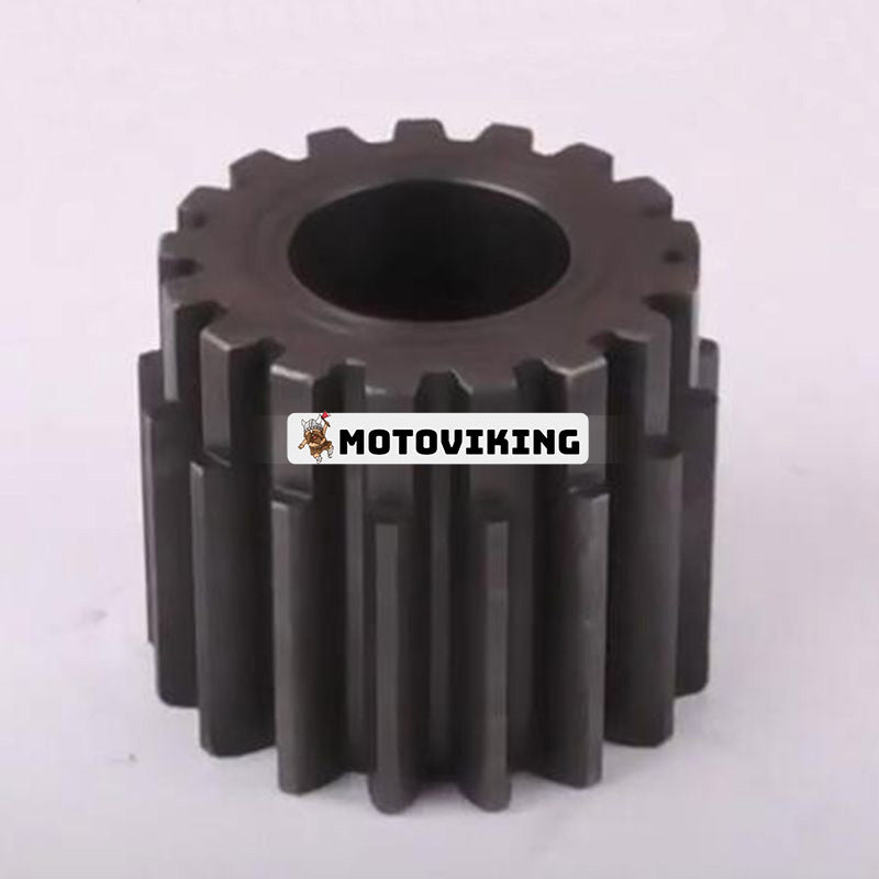 Resemotor Sun Gear 3068731 för John Deere grävmaskin 892 270LC 892E 892EL 892ELC