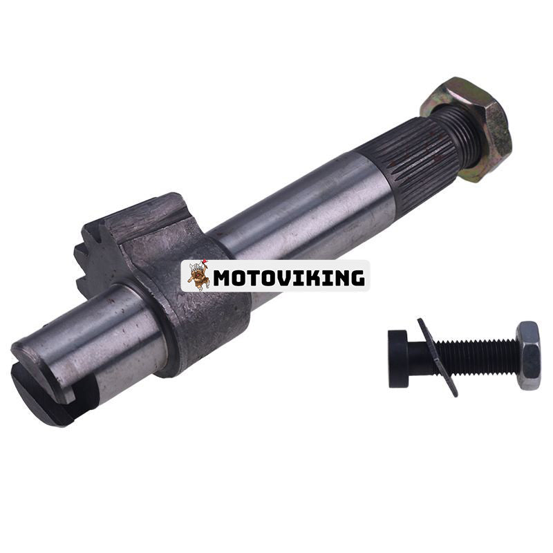 Styrsektoraxel SBA33410041 SBA334130041 för Ford 1300 1500 1700 New Holland 1900 traktor