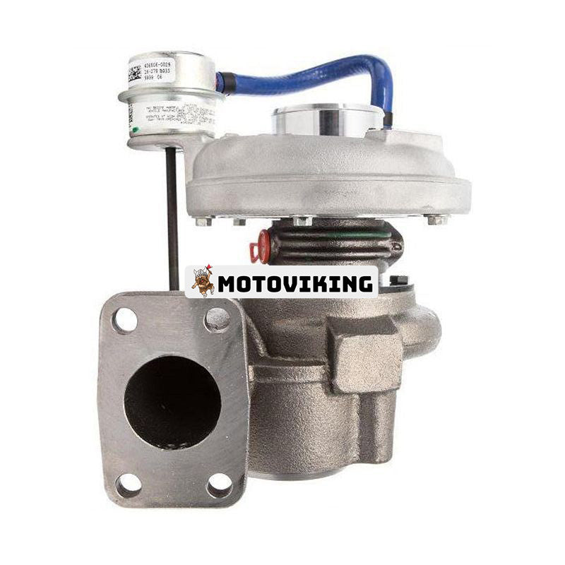 Turboladdare 482-0235 för Caterpillar CAT Engine C4.4 släpmonterad pump SPF343C