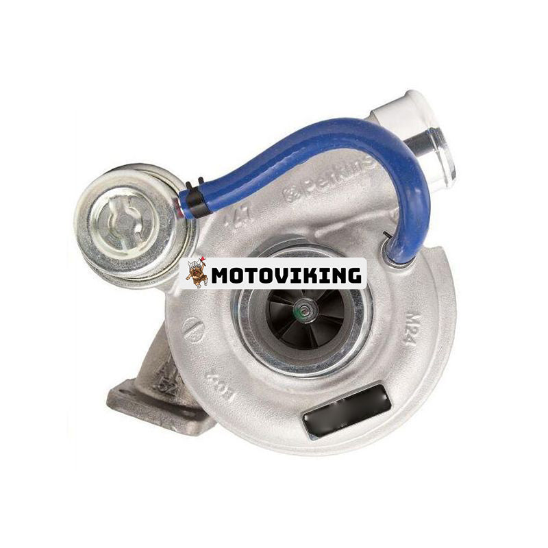 Turboladdare 482-0235 för Caterpillar CAT Engine C4.4 släpmonterad pump SPF343C