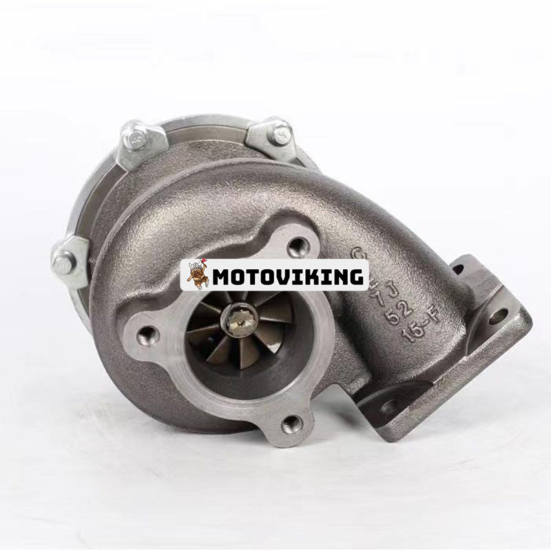 Turbo RHB52 Turboladdare 119032-18010 för Yanmar Engine 3TN100TE-NS 4TNE106T-1FA