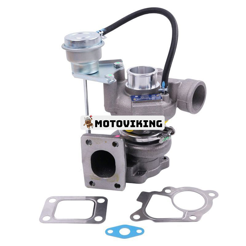 Turbo TD04L4 Turboladdare 1J774-17010 49177-03250 för Kubota Engine V3307 Bandlastare SVL75-2 SVL75-2C