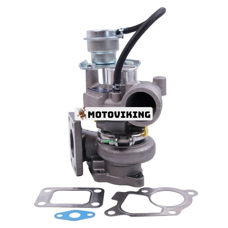 Turbo TD04L4 Turboladdare 1J774-17010 49177-03250 för Kubota Engine V3307 Bandlastare SVL75-2 SVL75-2C
