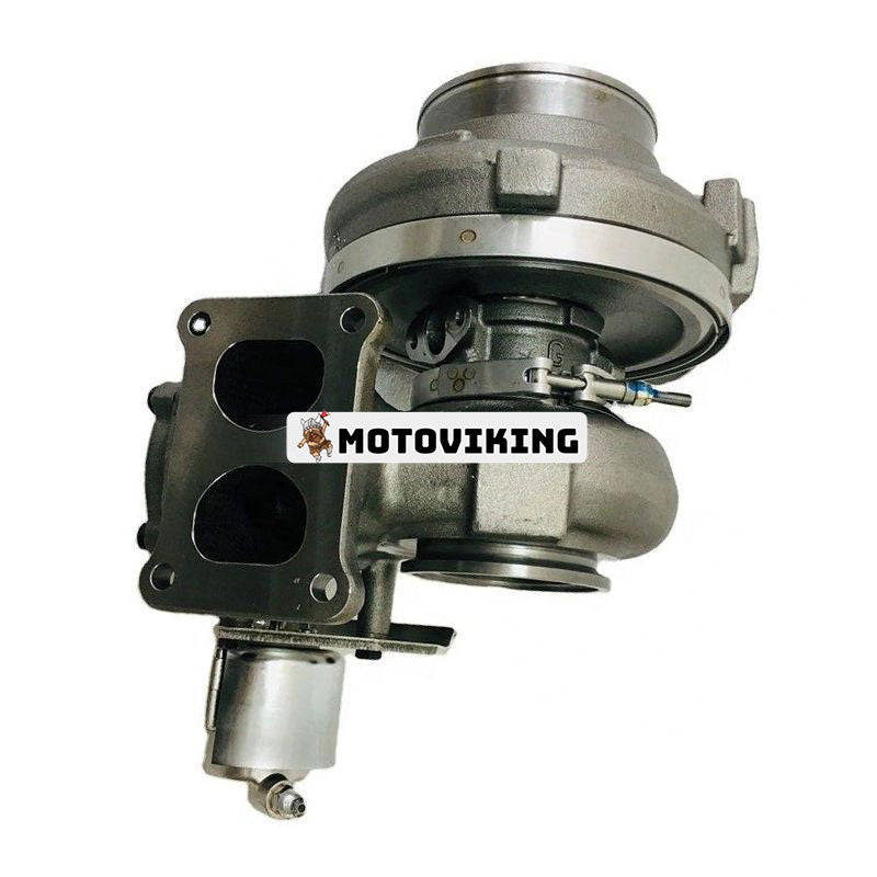 Turboladdare 346-6067 för Caterpillar CAT Engine C13 Grävmaskin 349E