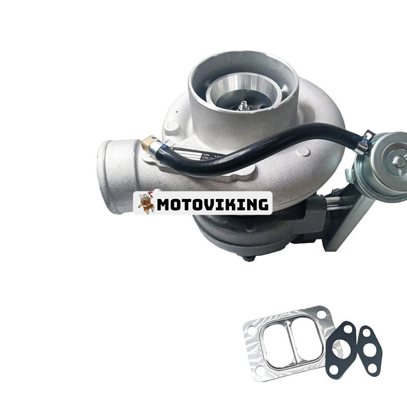 Turbo HX35W Turboladdare 4044031 för Iveco FPT CNH Engine NEF F4GE9684E J615